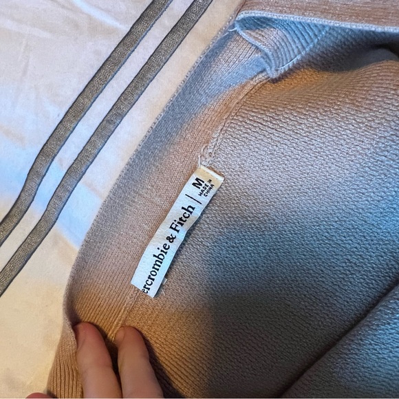 Abercrombie & Fitch knit bodysuit - Picture 3 of 3